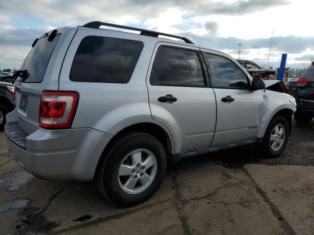 2008 Ford Escape XLT