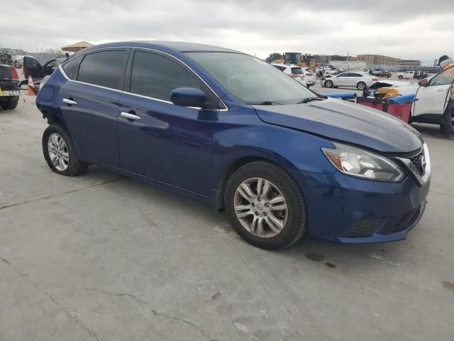 2018 Nissan Sentra S