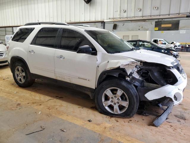 2007 GMC Acadia SLE