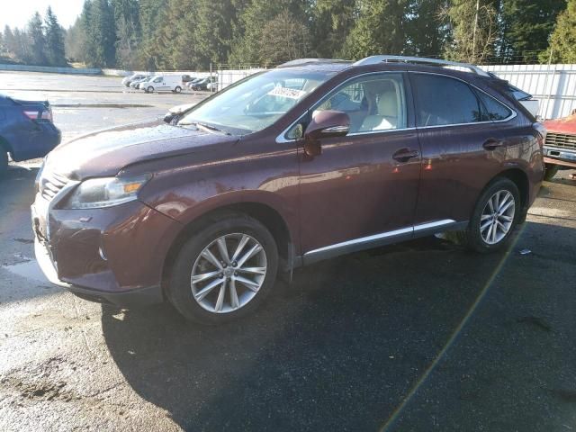 2015 Lexus RX 350 Base