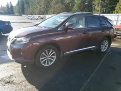 Lexus salvage cars for sale: 2015 Lexus RX 350 Base