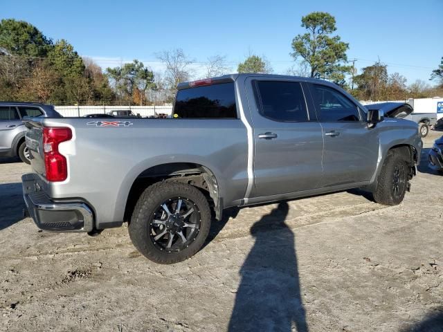 2023 Chevrolet Silverado K1500 LT