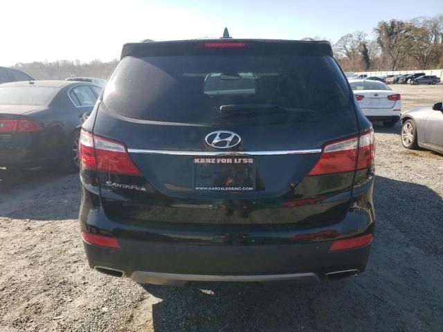 2013 Hyundai Santa FE GLS