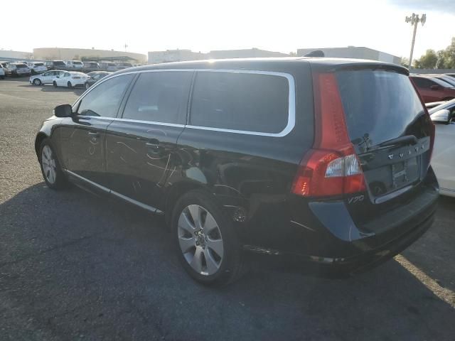 2008 Volvo V70 3.2