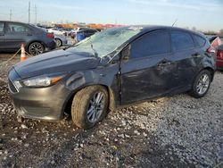 Salvage Cars with No Bids Yet For Sale at auction: 2015 Ford Focus SE