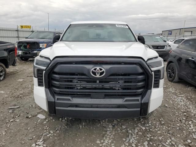 2024 Toyota Tundra Crewmax SR