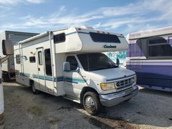 1998 Ford Econoline E350 Cutaway Van en venta en Apopka, FL