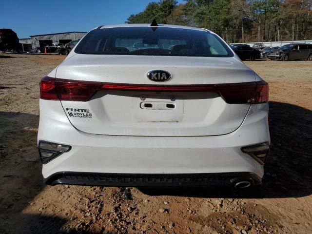 2021 KIA Forte FE