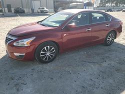 Salvage cars for sale at Loganville, GA auction: 2015 Nissan Altima 2.5