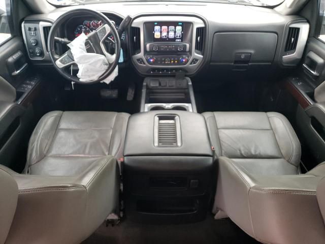 2017 GMC Sierra K1500 SLT