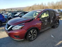 2016 Nissan Murano S en venta en Duryea, PA