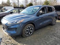 Ford Vehiculos salvage en venta: 2020 Ford Escape SE Sport