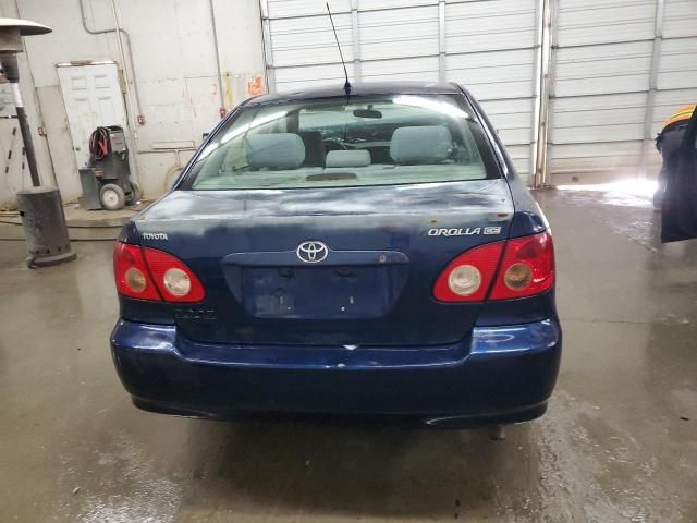 2005 Toyota Corolla CE