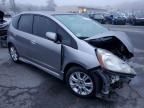 2009 Honda FIT Sport