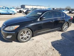 Vehiculos salvage en venta de Copart Haslet, TX: 2012 Hyundai Genesis 5.0L