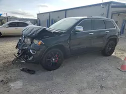 Jeep Vehiculos salvage en venta: 2017 Jeep Grand Cherokee Overland