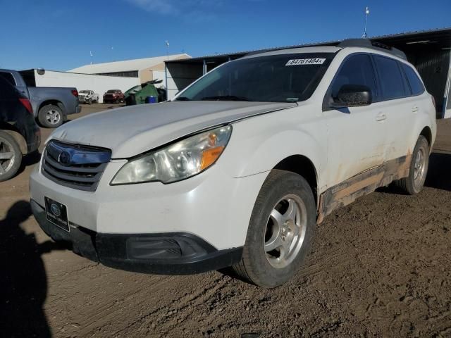 2011 Subaru Outback 2.5I