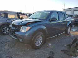 Nissan salvage cars for sale: 2014 Nissan Frontier S