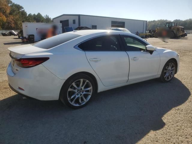 2014 Mazda 6 Grand Touring