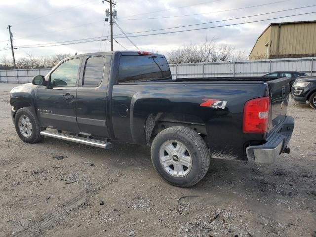 2007 Chevrolet Silverado K1500