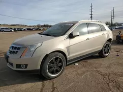 Cadillac salvage cars for sale: 2011 Cadillac SRX Premium Collection