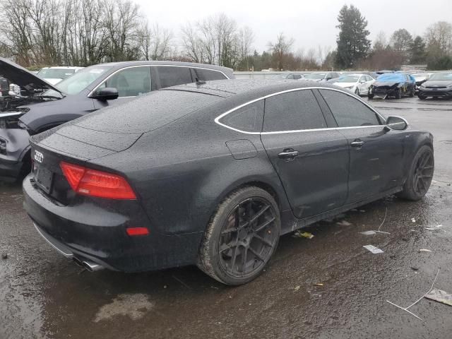 2013 Audi S7 Prestige