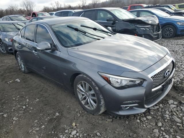 2017 Infiniti Q50 Premium