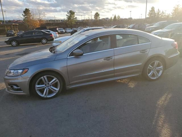 2013 Volkswagen CC Sport