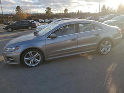 Volkswagen salvage cars for sale: 2013 Volkswagen CC Sport