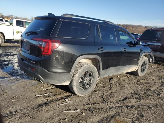 2021 GMC Acadia AT4