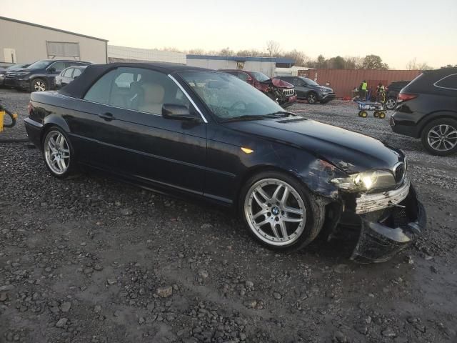 2006 BMW 330 CI