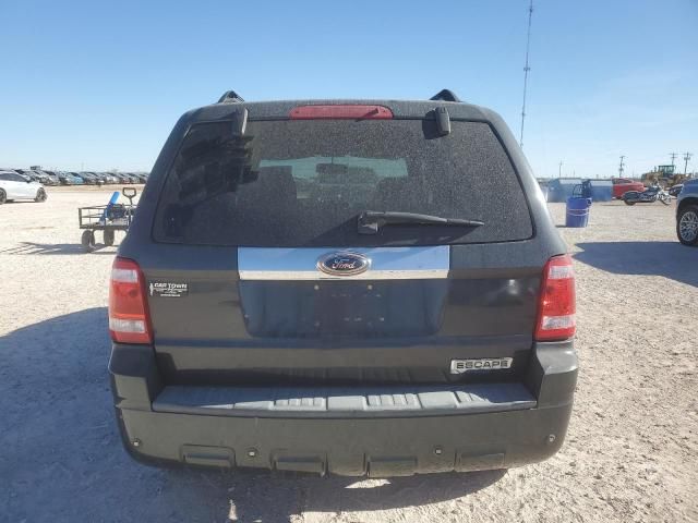 2008 Ford Escape Limited