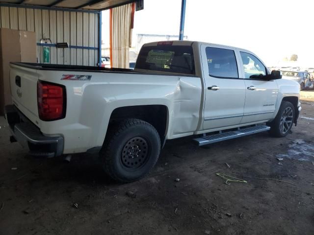 2014 Chevrolet Silverado K1500 LTZ