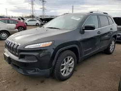 Jeep Vehiculos salvage en venta: 2014 Jeep Cherokee Latitude