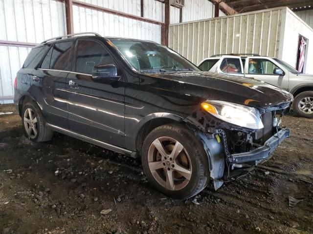 2017 Mercedes-Benz GLE 350