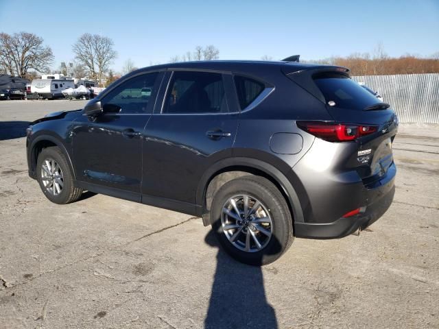 2022 Mazda CX-5 Preferred