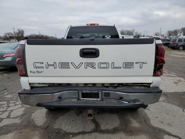 2004 Chevrolet Silverado C2500 Heavy Duty