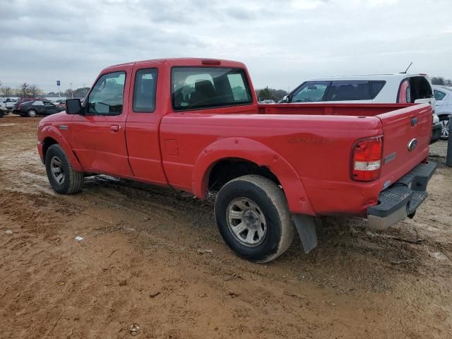 2006 Ford Ranger Super Cab