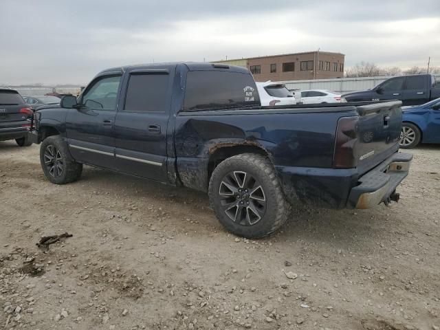 2005 Chevrolet Silverado K1500