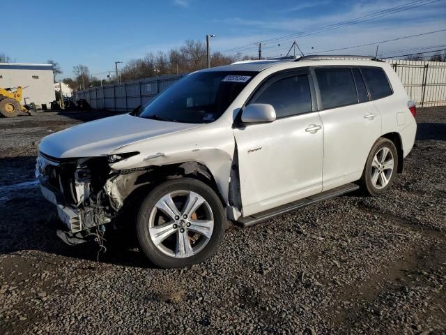 2008 Toyota Highlander Sport