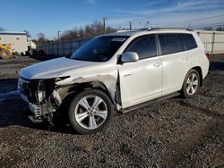 Toyota Vehiculos salvage en venta: 2008 Toyota Highlander Sport