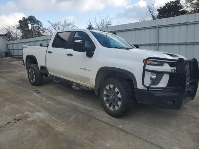 2021 Chevrolet Silverado K2500 Custom