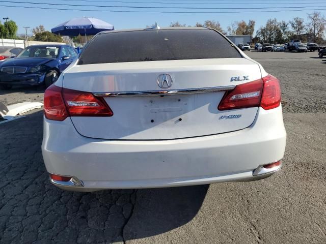 2014 Acura RLX