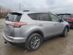 2018 Toyota Rav4 HV LE