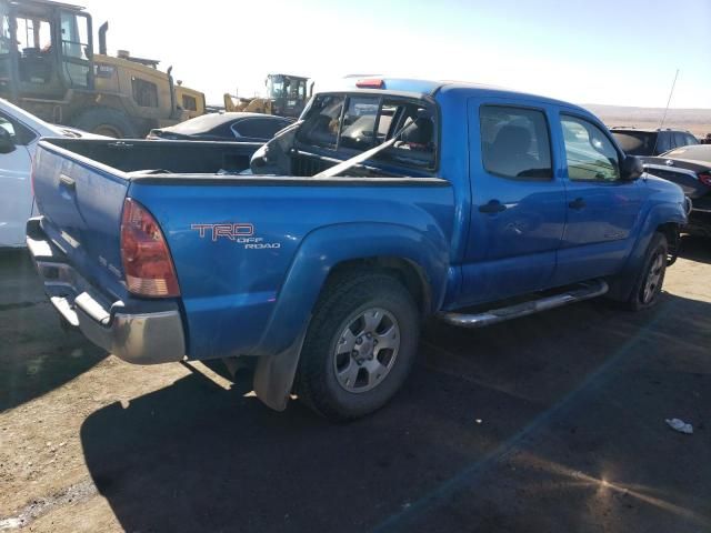 2006 Toyota Tacoma Double Cab