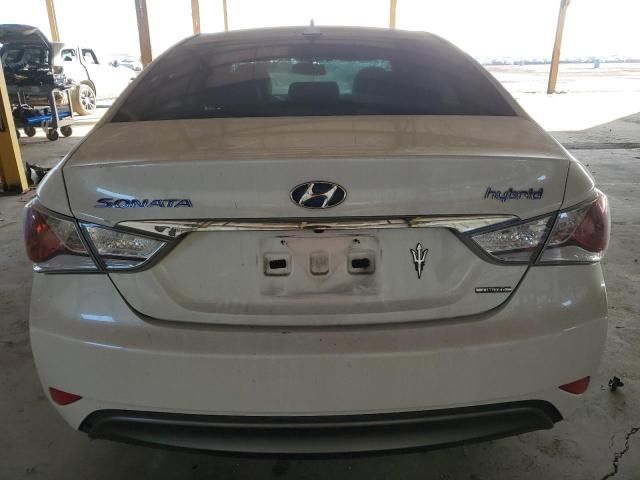 2013 Hyundai Sonata Hybrid