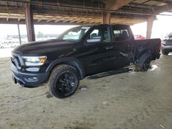 Salvage cars for sale at American Canyon, CA auction: 2021 Dodge RAM 1500 Rebel