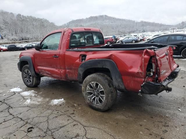 2014 Toyota Tacoma