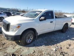 2017 Nissan Titan S en venta en Louisville, KY