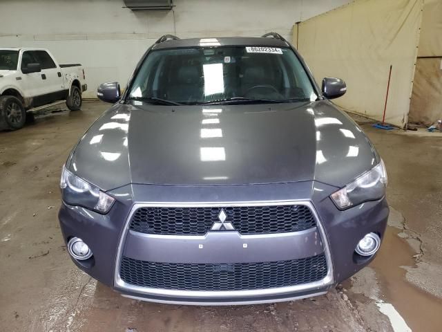 2012 Mitsubishi Outlander SE